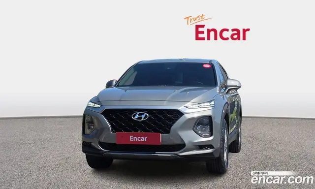 Hyundai Santa Fe 2018 2.0 автомат (гидро), миниатюра 3