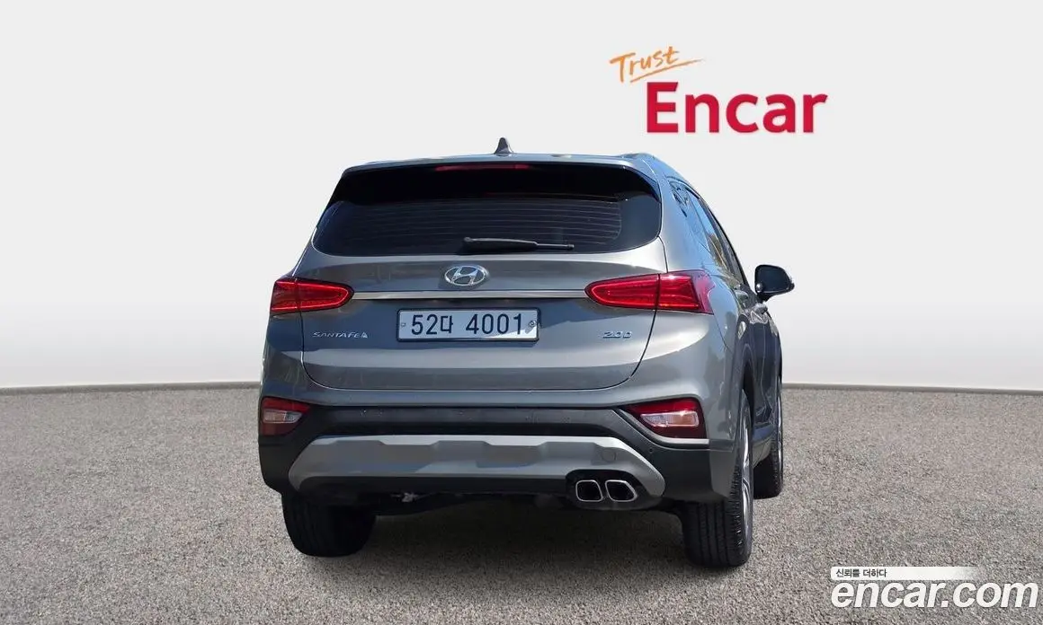 Hyundai Santa Fe 2018 2.0 автомат (гидро), фото 4