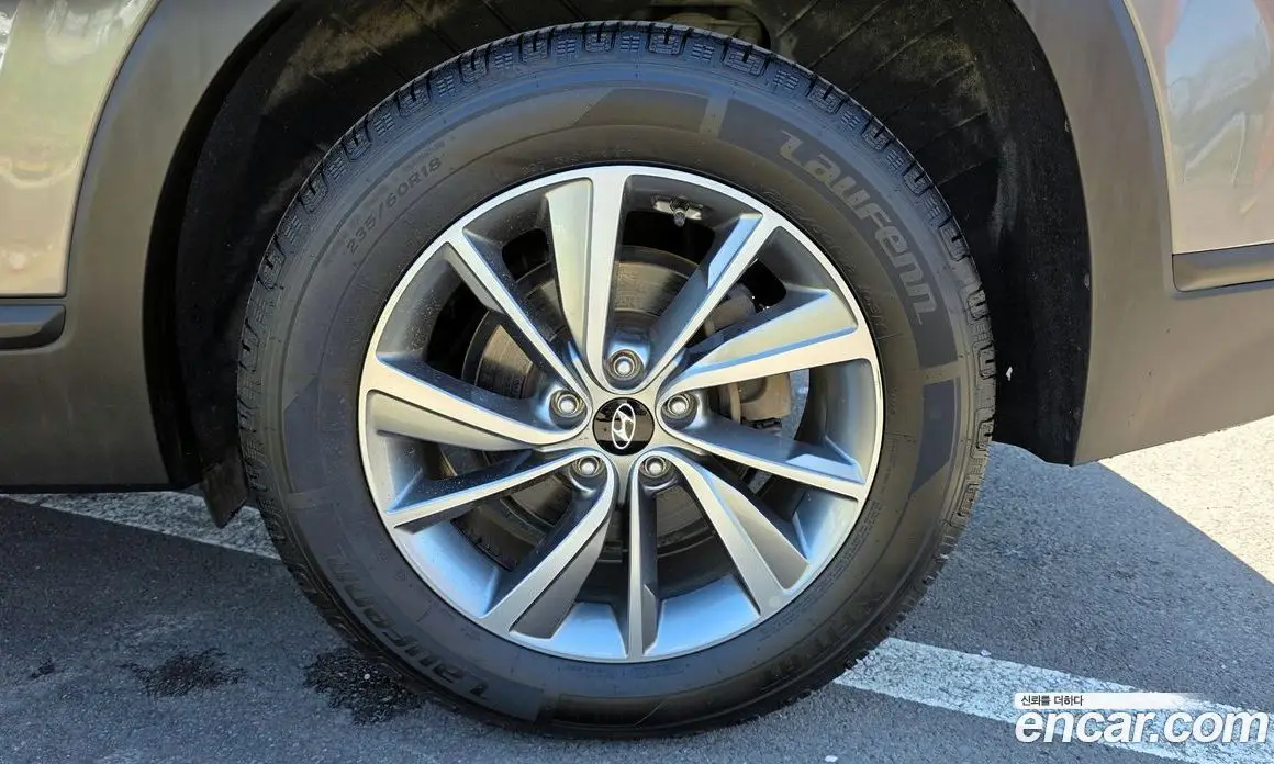 Hyundai Santa Fe 2018 2.0 автомат (гидро), фото 5