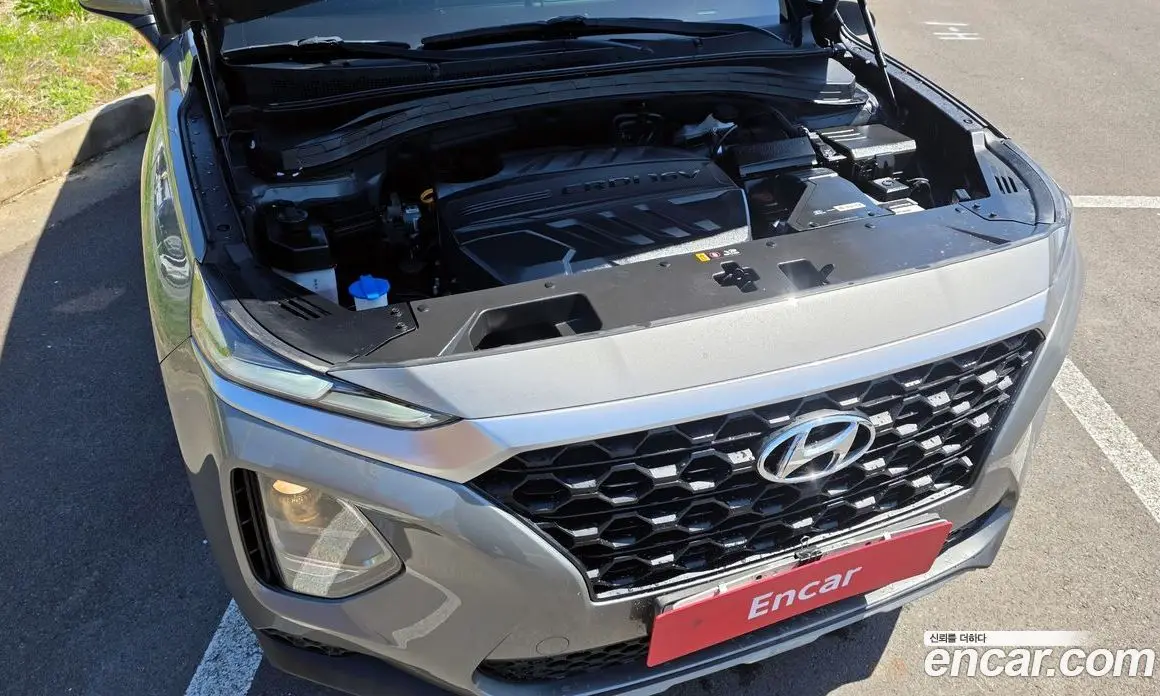 Hyundai Santa Fe 2018 2.0 автомат (гидро), фото 6