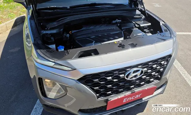 Hyundai Santa Fe 2018 2.0 автомат (гидро), миниатюра 6