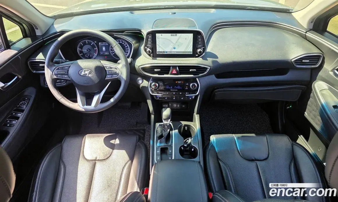 Hyundai Santa Fe 2018 2.0 автомат (гидро), фото 7