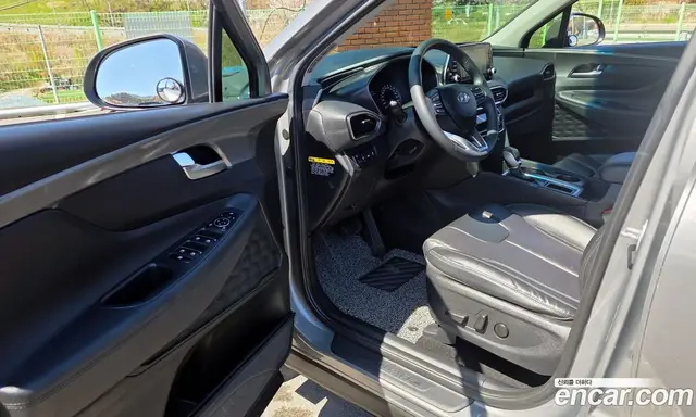 Hyundai Santa Fe 2018 2.0 автомат (гидро), миниатюра 10