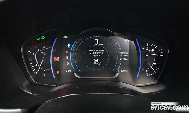 Hyundai Santa Fe 2018 2.2 автомат (гидро), миниатюра 11
