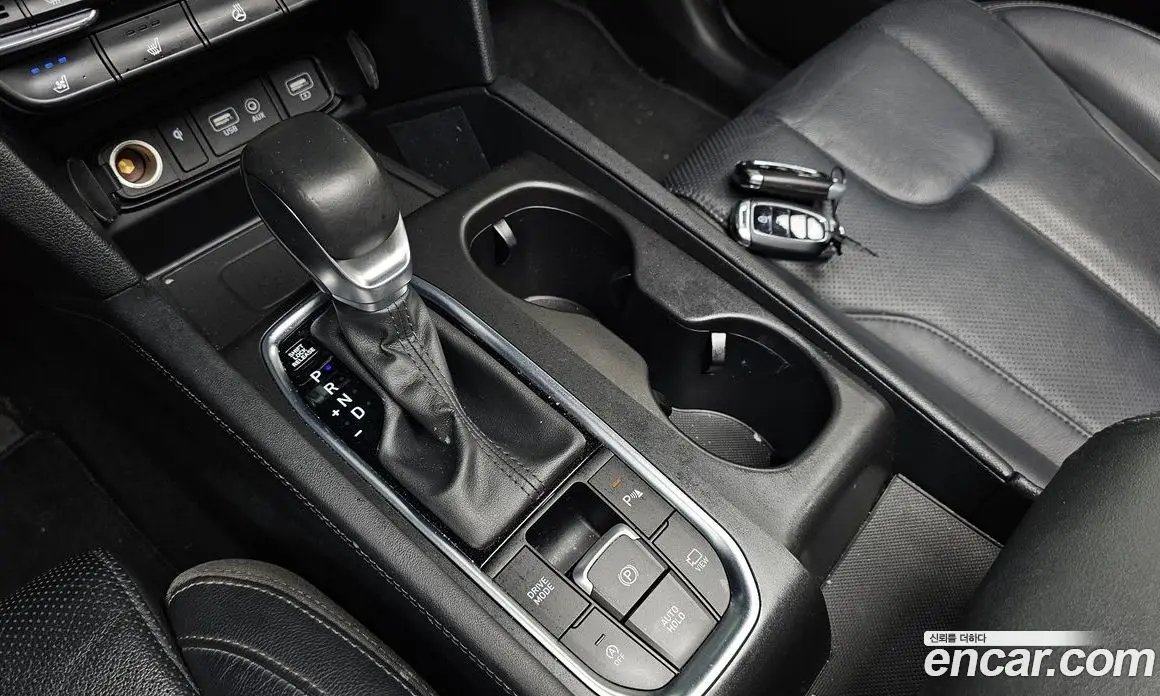 Hyundai Santa Fe 2018 2.2 автомат (гидро), фото 12