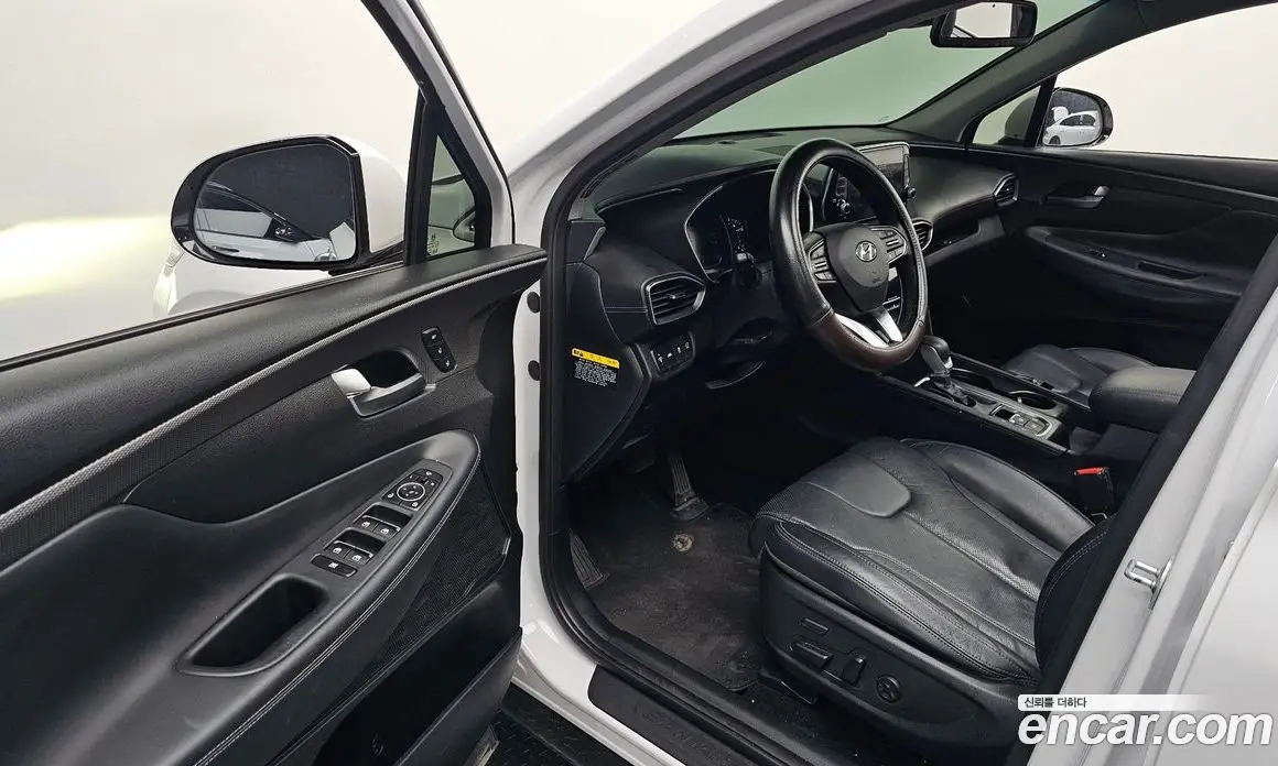 Hyundai Santa Fe 2018 2.2 автомат (гидро), фото 13