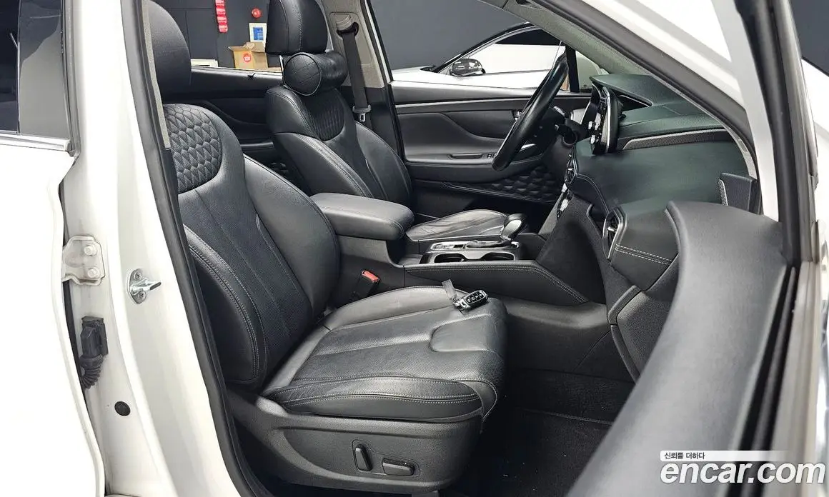 Hyundai Santa Fe 2018 2.2 автомат (гидро), фото 16