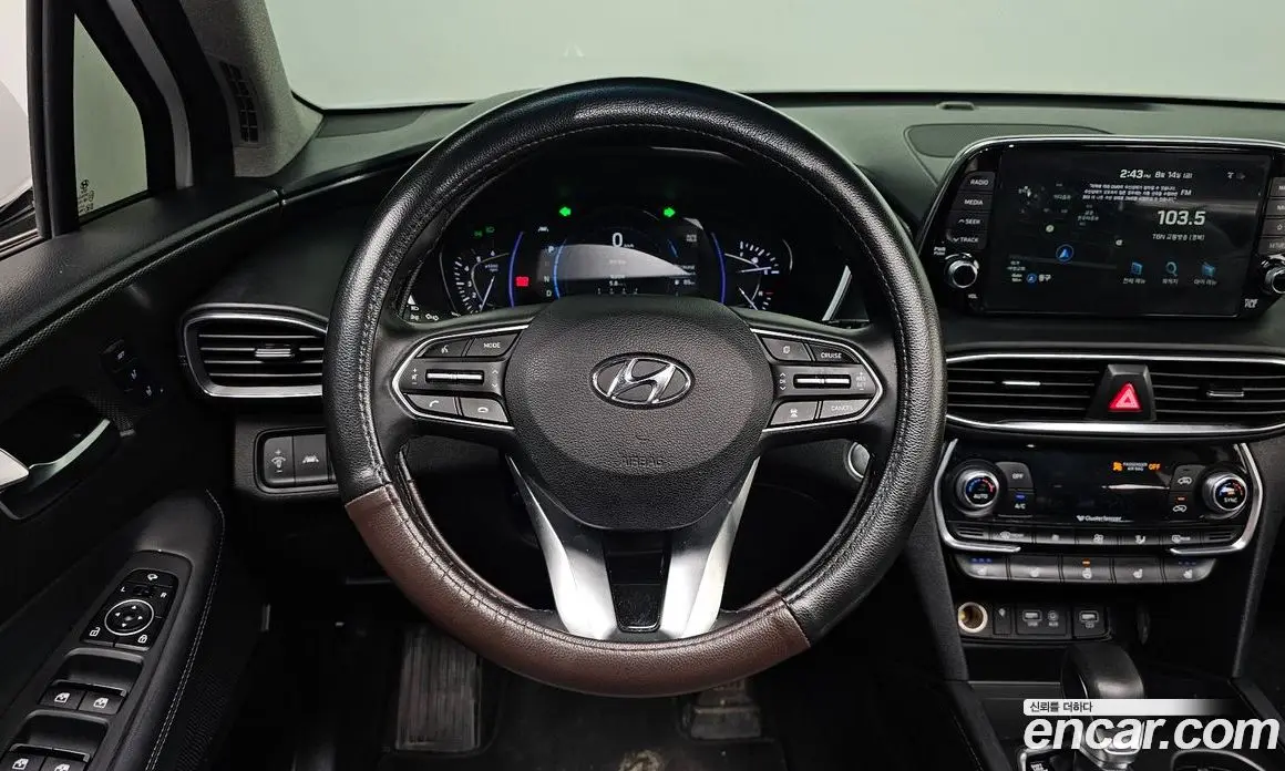 Hyundai Santa Fe 2018 2.2 автомат (гидро), фото 18