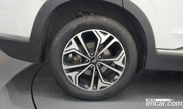 Hyundai Santa Fe 2018 2.2 автомат (гидро), миниатюра 5