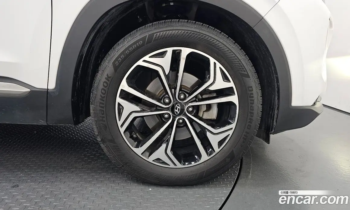 Hyundai Santa Fe 2018 2.2 автомат (гидро), фото 7