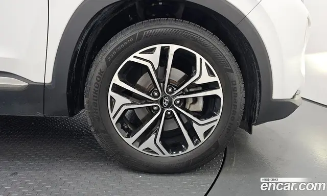 Hyundai Santa Fe 2018 2.2 автомат (гидро), миниатюра 7