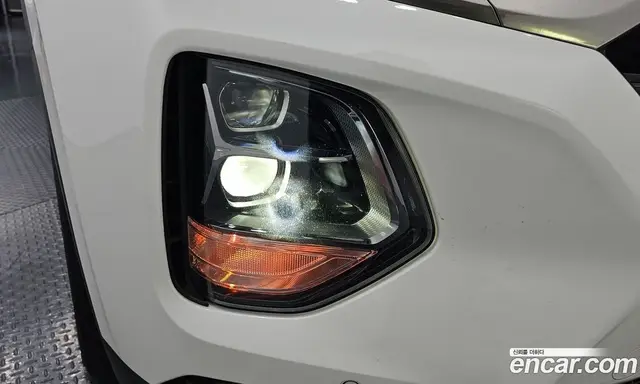 Hyundai Santa Fe 2018 2.2 автомат (гидро), миниатюра 8