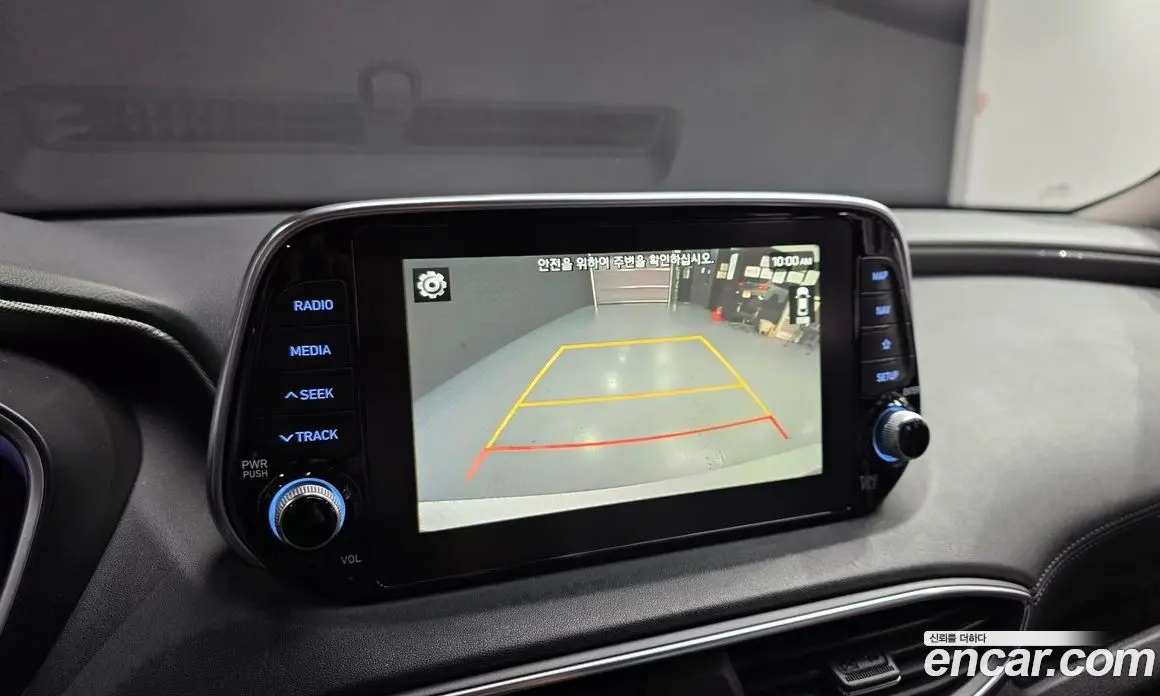 Hyundai Santa Fe 2018 2.0 автомат (гидро), фото 16