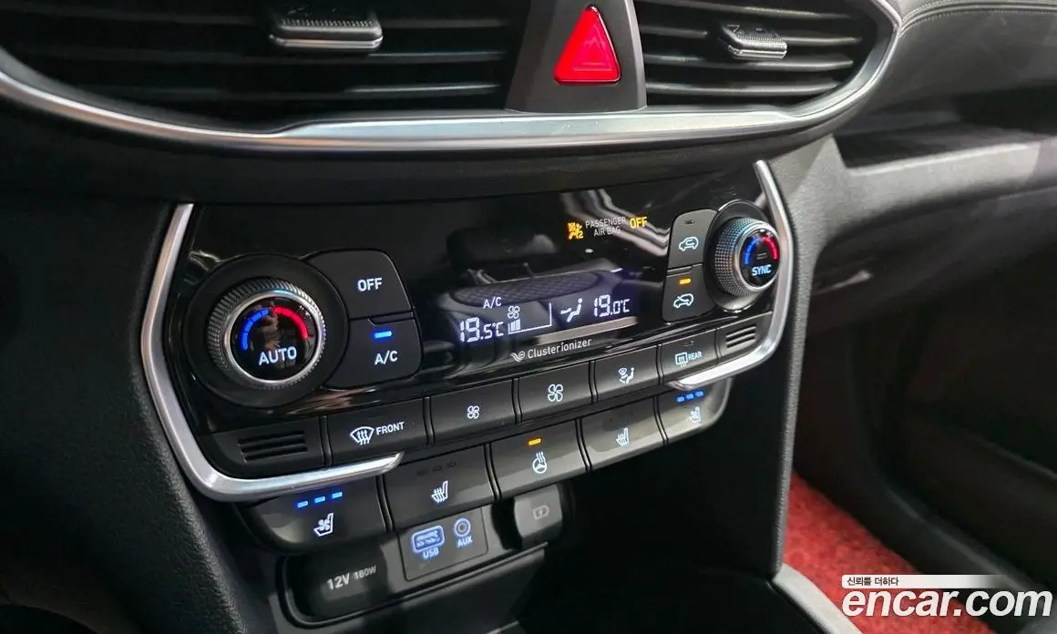 Hyundai Santa Fe 2018 2.0 автомат (гидро), фото 17