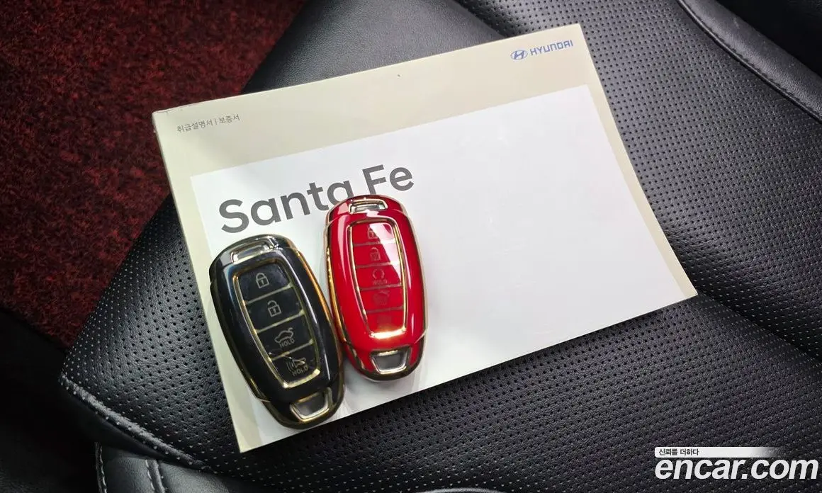 Hyundai Santa Fe 2018 2.0 автомат (гидро), фото 20