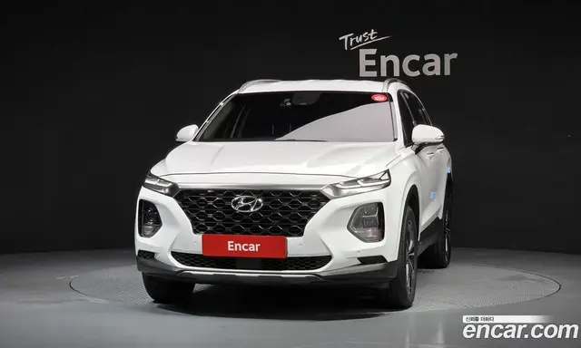 Hyundai Santa Fe 2018 2.0 автомат (гидро), миниатюра 3