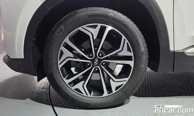 Hyundai Santa Fe 2018 2.0 автомат (гидро), миниатюра 5