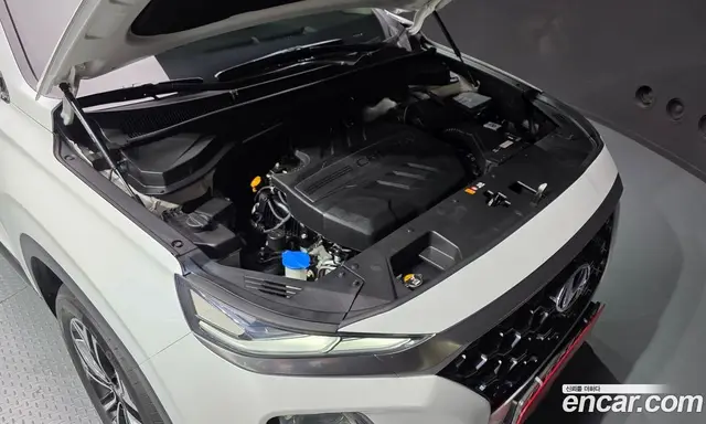 Hyundai Santa Fe 2018 2.0 автомат (гидро), миниатюра 6