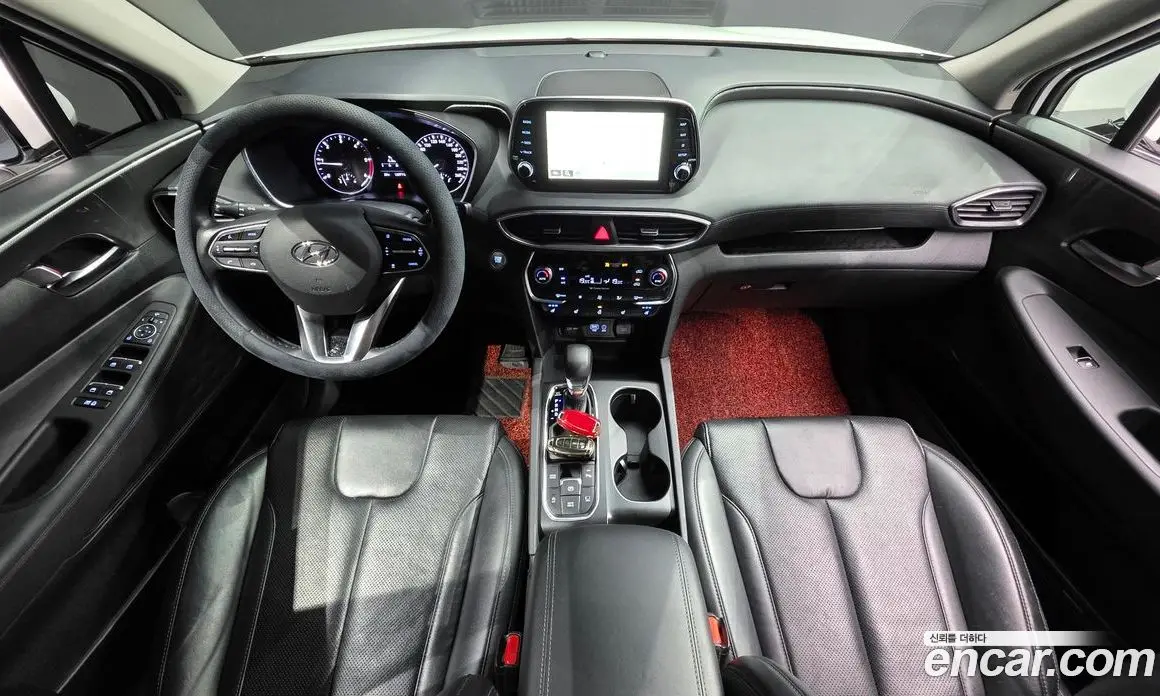 Hyundai Santa Fe 2018 2.0 автомат (гидро), фото 7