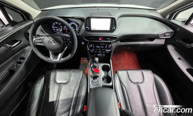 Hyundai Santa Fe 2018 2.0 автомат (гидро), миниатюра 7