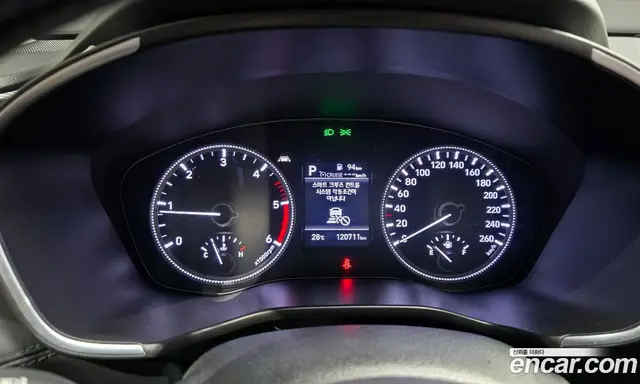 Hyundai Santa Fe 2018 2.0 автомат (гидро), миниатюра 8