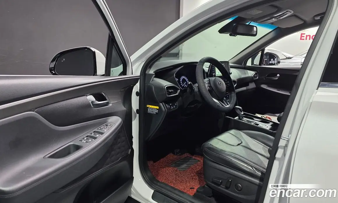 Hyundai Santa Fe 2018 2.0 автомат (гидро), фото 10