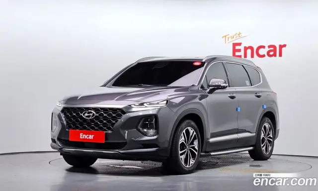Hyundai Santa Fe, 2018, 134 274 км