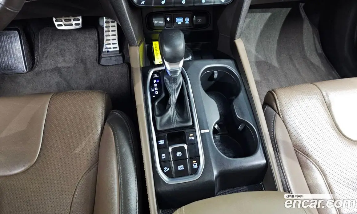 Hyundai Santa Fe 2018 2.0 автомат (гидро), фото 12