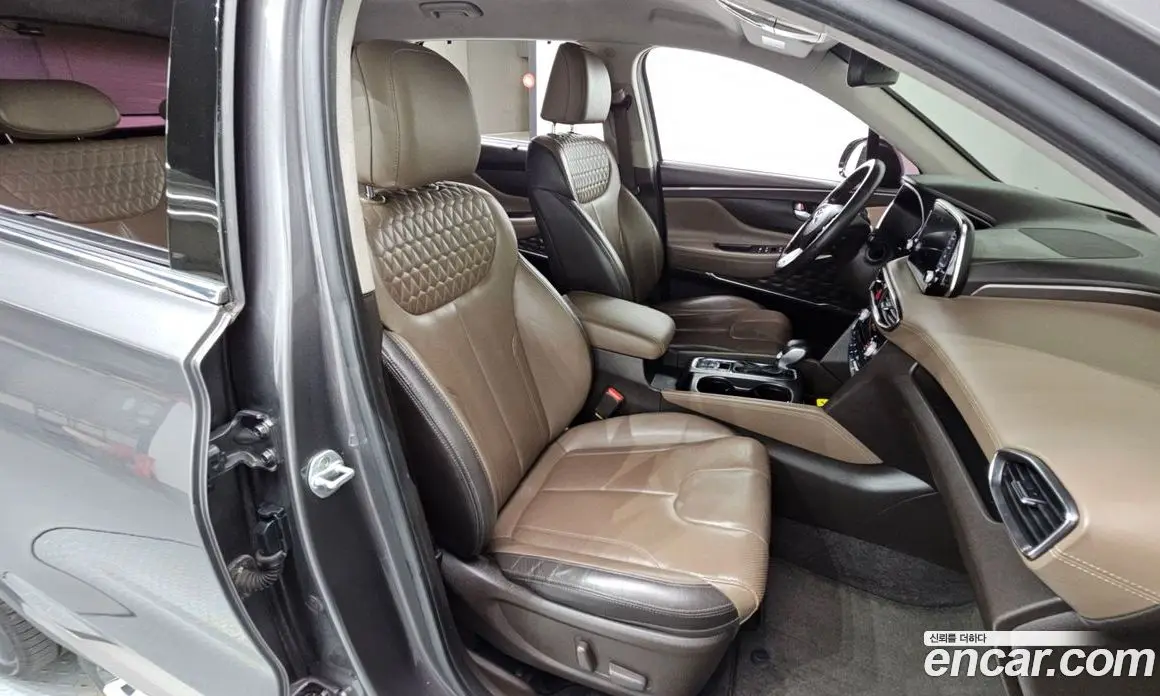 Hyundai Santa Fe 2018 2.0 автомат (гидро), фото 16