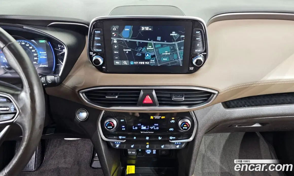 Hyundai Santa Fe 2018 2.0 автомат (гидро), фото 19
