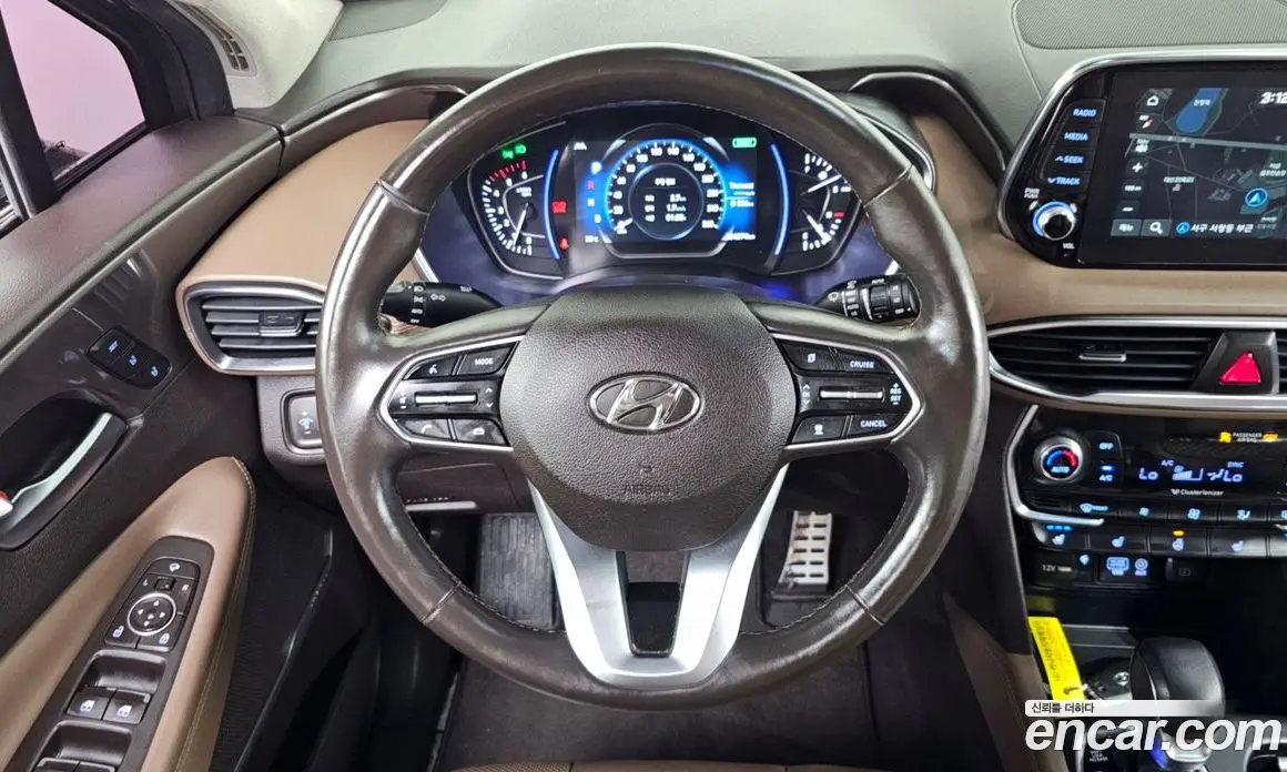 Hyundai Santa Fe 2018 2.0 автомат (гидро), фото 20