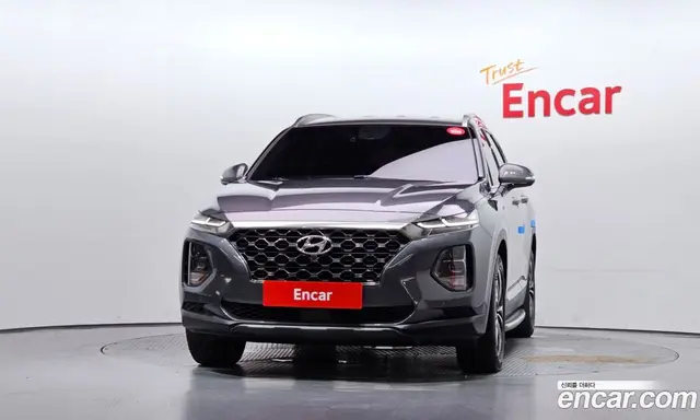 Hyundai Santa Fe 2018 2.0 автомат (гидро), миниатюра 3