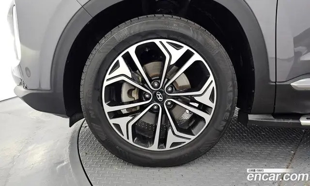Hyundai Santa Fe 2018 2.0 автомат (гидро), миниатюра 5