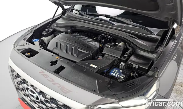 Hyundai Santa Fe 2018 2.0 автомат (гидро), миниатюра 6