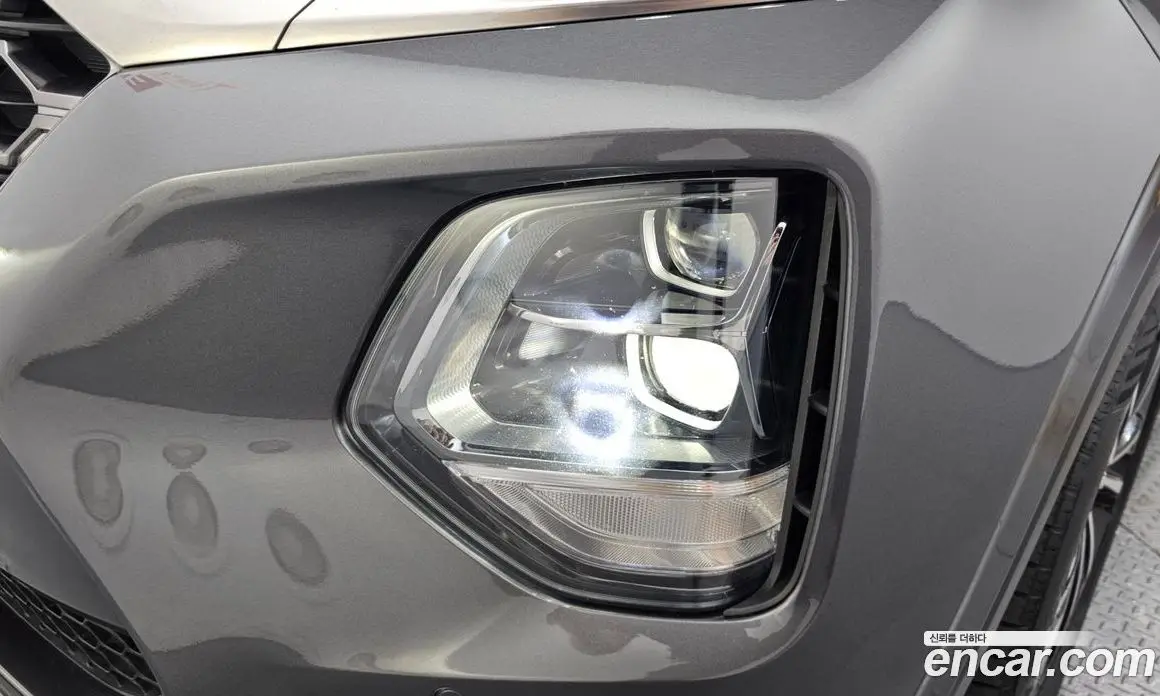 Hyundai Santa Fe 2018 2.0 автомат (гидро), фото 8
