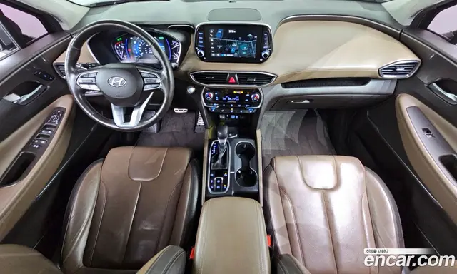 Hyundai Santa Fe 2018 2.0 автомат (гидро), миниатюра 10