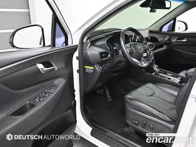 Hyundai Santa Fe 2018 2.0 автомат (гидро), миниатюра 11