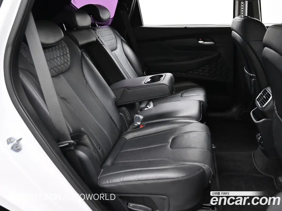 Hyundai Santa Fe 2018 2.0 автомат (гидро), фото 12
