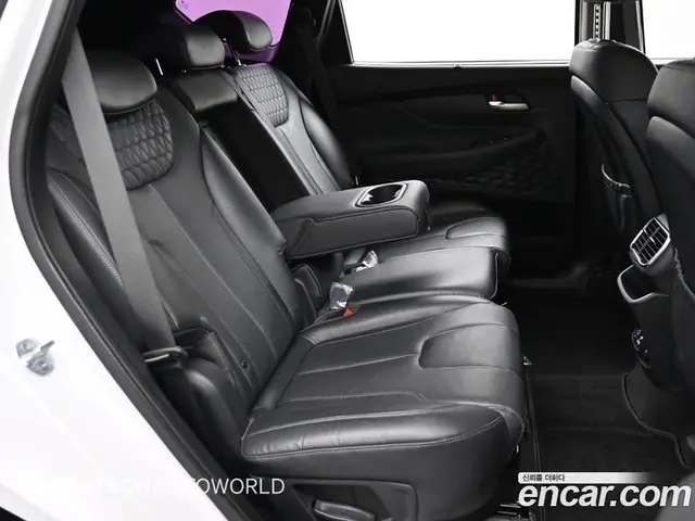 Hyundai Santa Fe 2018 2.0 автомат (гидро), миниатюра 12