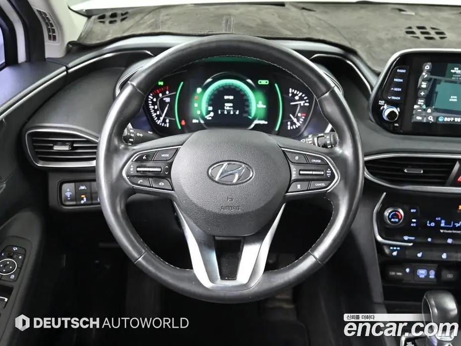 Hyundai Santa Fe 2018 2.0 автомат (гидро), фото 13