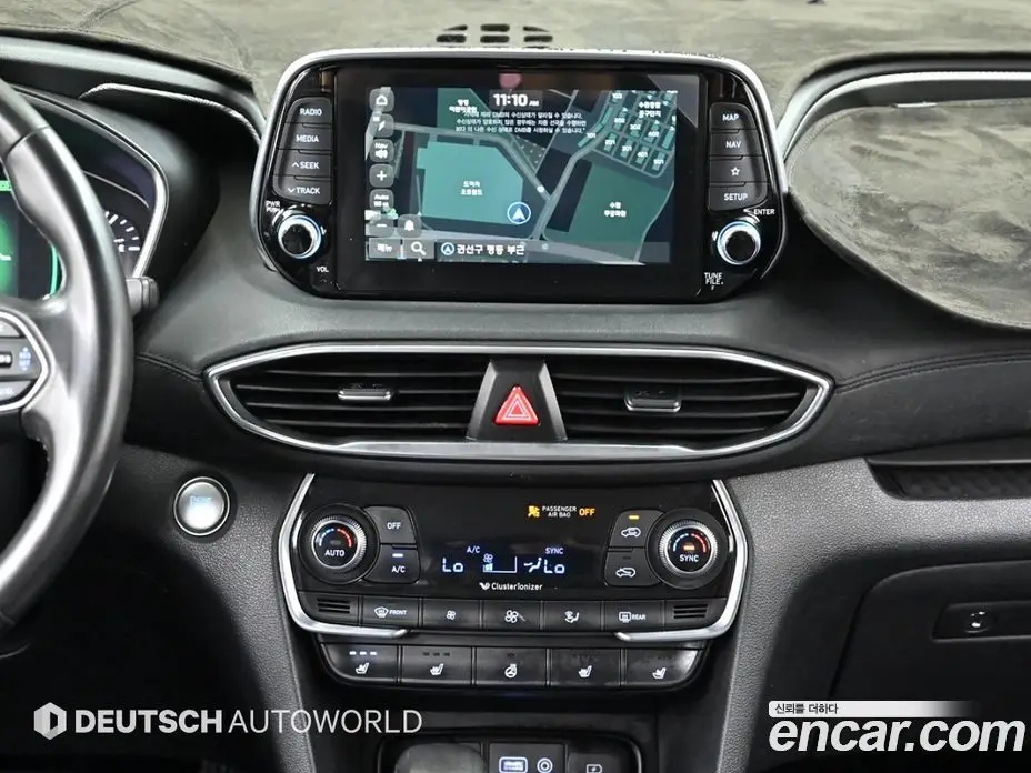 Hyundai Santa Fe 2018 2.0 автомат (гидро), фото 14