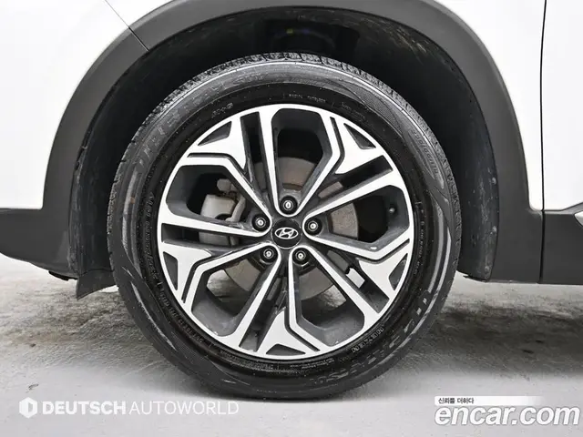 Hyundai Santa Fe 2018 2.0 автомат (гидро), миниатюра 5