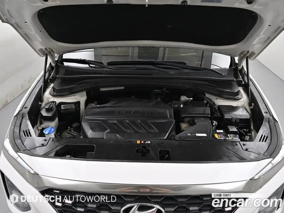 Hyundai Santa Fe 2018 2.0 автомат (гидро), фото 6