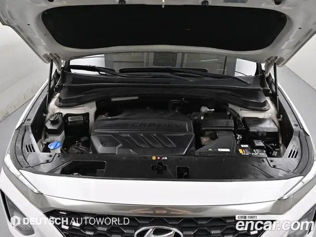 Hyundai Santa Fe 2018 2.0 автомат (гидро), миниатюра 6