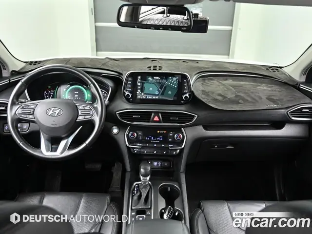 Hyundai Santa Fe 2018 2.0 автомат (гидро), миниатюра 7