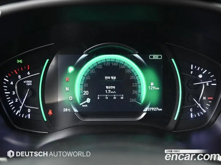 Hyundai Santa Fe 2018 2.0 автомат (гидро), фото 8
