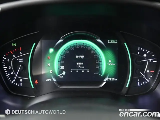 Hyundai Santa Fe 2018 2.0 автомат (гидро), миниатюра 8