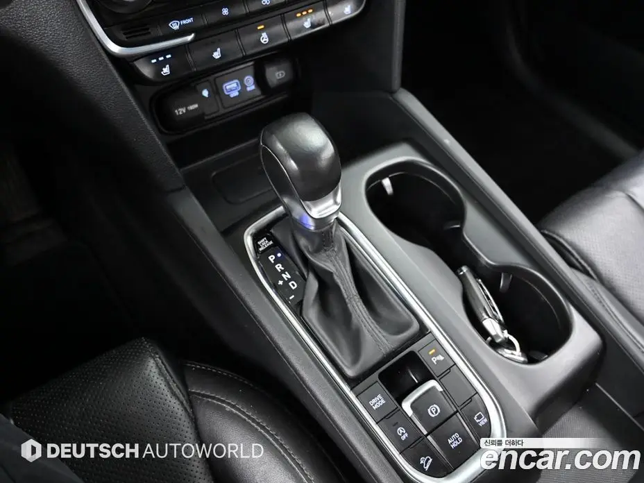 Hyundai Santa Fe 2018 2.0 автомат (гидро), фото 9