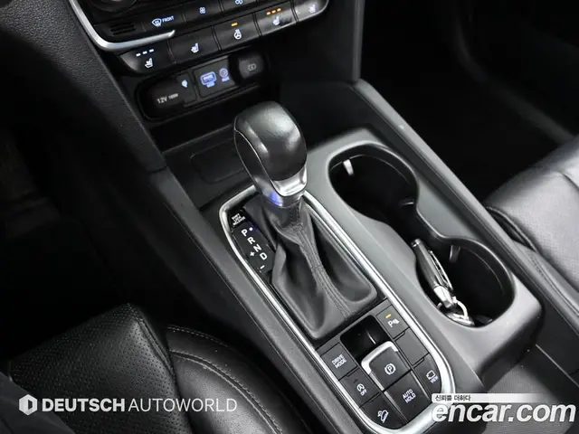 Hyundai Santa Fe 2018 2.0 автомат (гидро), миниатюра 9