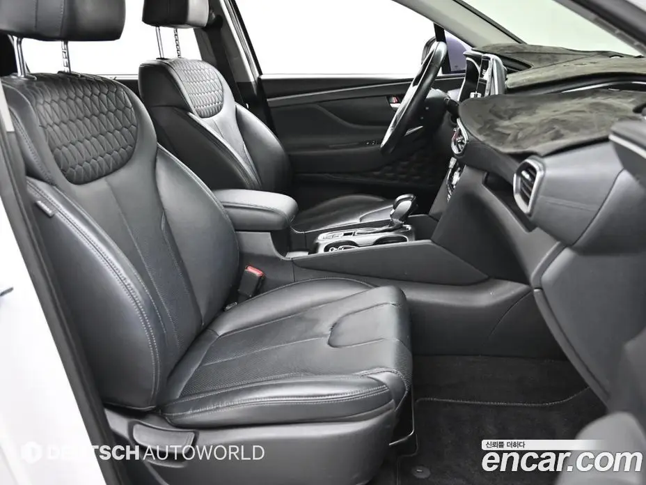 Hyundai Santa Fe 2018 2.0 автомат (гидро), фото 10